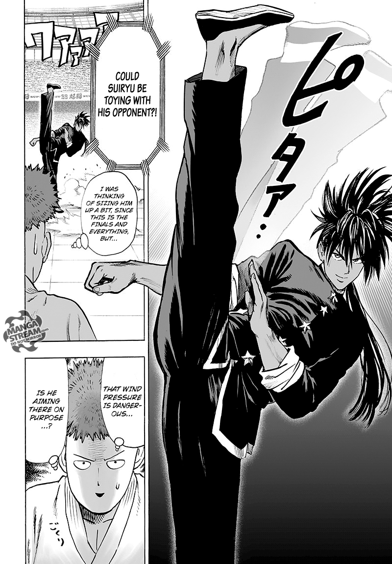 One-Punch Man, Chapter 70 image 13